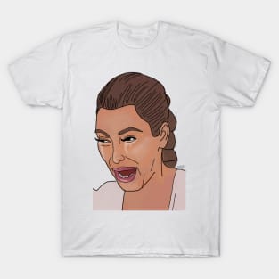 Crying Kim T-Shirt